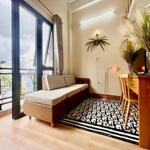Căn hộ ban công duplex quận 10 đường cách mạng tháng tám