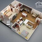 BÁN CĂN GÓC CHỈ HƠN 2 TỶ, 2PN FULL NỘI THẤT STAR XPHOMES TÂN TÂY ĐÔ