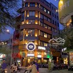 bán siêu phẩm 8 tầng góc 2 mặt tiền nguyễn tri phương - quận 10 - (5x15m) - hđt: 164tr/th - 39 tỷ