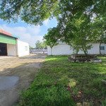 chủ gửi bán xưởng 5425m2, hàng hiếm tại tỉnh lộ 823, hòa khánh tây, đức hòa, chốt giá 44 tỷ vnd