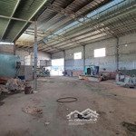 cho thuê xưởng 3500m2 bắc sơn, trảng bom, đồng nai. gía 48tr/tháng, lh 