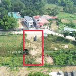 lô đất bám trục chính liên thôn có dt 537m2, vị trí ngay gần khu du nghỉ dưỡng satoyama giá đầu tư