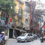 siêu phẩm với nhà mặt phố hàng tre với diện tích cực rộng 120m2 mặt tiền 8m không xem hơi phí