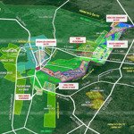 bán đất nền dự án kđt daresco, 1,2 tỷ, 100m2, view đẹp, pháp lý đầy đủ