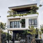 BÁN VILLA XINH XẮN CÓ SÂN VƯỜN Ô TÔ TẬN NƠI CHỈ 9,5 TỶ