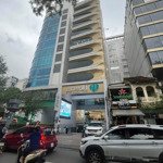 tòa building mt võ văn tần, quận 3..dt 8x25m cn 2.180m2.. hầm .10 tầng - hđt 600 triệu - giá 140 tỷ