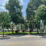 bán lô đất mặt tiền nguyễn văn hưởng long tâm, bà rịa, đối diện công viên giá 3.450 tỷ