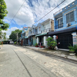 nhà 3,25 tỷ 107,4m2 kdc, nhà 1 trệt 1 lầu và 4 phòng trọ gần chợ an cơ 300m, p.an phú, tp.thuận an