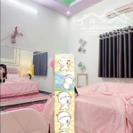 chủ gửi bán căn nhà trọ lầu trệt, gác đúc full 150m ngay chợ vietsing-thuận an-bd
