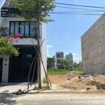 gia đình cần bán lô đất 6m x 25m thổ cư 150m2. đường xe hơi 10m, kdc đông đúc kinh doanh ổn định