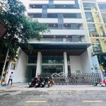 chính chủ cho thuê số 3 - 5 hồ xuân hương, phường 6 quận 3 - 14 x 22m hầm 8 tầng - 500 triệu/tháng