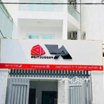18,5tỷ về 16,5tỷ bán gấp mặt tiền 258 phan văn hân, p17 sát q1 (4,5x15m)nở hậu 9m. cn: 76,8m2 3t st