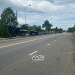 bán đất mặt tiền quốc lộ 55 , vị trí đắc địa