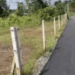 BÁN ĐẤT 1078m2 HÍA CHỈ 5.3 TỶ TẠI THỊ TRẤN NGÃI GIAO, CHÂU ĐỨC.