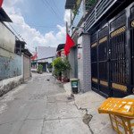 dãy nhà trọ 6 phòng - nguyễn thị búp - p. hiệp thành . quận 12