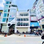 cho thuê tòa nhà mt lê thị hồng gấm q1 - ngay bến thành. dt 8x16m, 4 tầng thang máy - mới