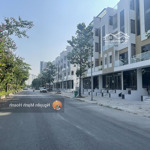 bán nhà liền kề đường 25m thanh hà mường thanh chỉ nhỉnh 17 tỷ, nhà 5 tầng 1 hầm thang máy