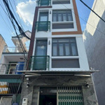 bán nhà trọ, chdv 10 phòng, thu nhập 35tr/ tháng. p. hiệp thành, q.12