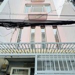 bán nhà đẹp hẻm xe ba gác đg bà hạt p8 q10