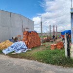 1 tỷ 4 sở hữu ngay lô đất 5x21=105m2 thổ cư, đường hồ văn tắng, sổ riêng, gần chợ tân phú trung.