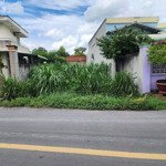 đường nguyễn thị lắng 5x22=110m2 thổ cư, sổ hồng riêng, xây tự do, giá 1 tỷ 6, gần bách hóa xanh.