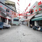 bán nhà quang trung p10, 65m2 (5x13) 4 tầng / giá nhỉnh 6 tỷ