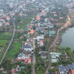 bán đất 120m2 tại phường mạo khê, đông triều, quảng ninh chỉ hơn 500tr