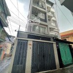cơ hội đầu tư vàng: nhà phố quang trung, gò vấp. thu 650tr/năm, chỉ 9.95 tỷ!
