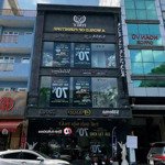 siêu mới! bán nhà mặt tiền đường khu yersin, quận 1. dt 184m2(8x23m), 4 tầng, tn 60tr/th. giá 48 tỷ