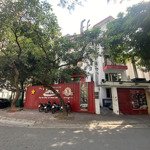 bán nhà mặt phố tại nguyễn thị định, giá thỏa thuận, 212 m2, 4 tầng, mặt tiền 13m