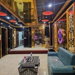 ngộp bank tòa nhà phức hợp 6 tầng có thang máy đ trung mỹ tây 2a, dt 507m2 (25mx21m) giá 72tỷ