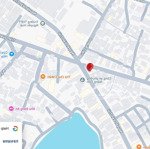 bán nhà 2 mặt phố 78.5m2, trung tâm thành phố nam định. mua 1 nhà được 2 mặt tiền kinh doanh