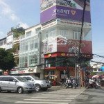 vip nhà góc 3 mặt tiền mạc cửu - vạn kiếp q5, dt: 9x10m, 6 tầng - tm, hđt: 300 triệu, giá: 58tỷ