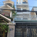 nhà tân thới nhất - hxh 6m - 80m2 chỉ 6 tỷ 3, 4 tầng, 4pn đúc chắc chắn hẻm to thông trường chinh