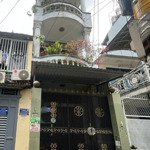 bán nhà 3 tầng, 4pn diện tích 44m2 thống nhất, gò vấp. hẻm xe hơi thông, giá bán chỉ 4.990 tỷ