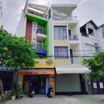 cho thuê nhà đường song hành, tân hưng thuận, quận 12 dt: 4x12.5m, 1 trệt 3 lầu gồm: