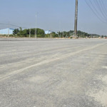 hàng hiếm mặt tiền đường 25c rộng 100m kết nối sân bay. 590m2, ngang 47.6m 25c. đường oto, qh ont.