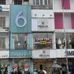 cho thuê nhà mặt phố hàng buồm, dt 110m2, mt 3m, giá 80tr, lh 