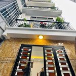 ảnh thật. bán gấp nhà đội cấn 46m2, 5 tầng, tặng full nội thất, mặt tiền rộng, gần phố. giá 9.3 tỷ