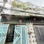 nhà phố 4,2m x 16m. đúc 3 tầng hẻm xe hơi thông đường hiệp thành 07