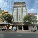 building mt nguyễn đình chiểu quận 3...dt 13 x 22m .. hầm - 8 tầng... hđt 600 triệu... giá 150 tỷ