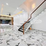 bán nhà 4 tầng trung tâm tp. tân an đường trà quý bình