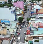 mặt tiền lê văn khương..20x21m..gấp bán