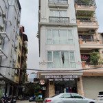 bán nhà mặt phố ngã 4 xã đàn, nam đồng, đống đa, dt 99m², 8 tầng, vỉa hè rộng, sổ vuông chỉ 54 tỷ