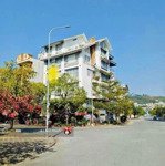 chính chủ bán căn biệt thự lô góc 186m2 siêu đẹp trung tâm kđt cột 5 - cột 8 hòn gai, tp. hạ long