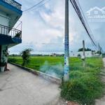 bán nền 160m2 , full thổ gần chợ xã mỹ thạnh nam , đức hòa , long an