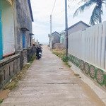 bán lô đất sát biển làng chài 335m2. gần sân bay tuy hòa 8km