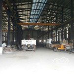 cần bán nhà xưởng 11.000m2 kcn xuyên á, đức hoà, long an. giá 80 tỷ
