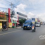 nhà mặt tiền lê văn khương gần metro , gần hãng bia tiger , ngang 4,5m dài 30m
