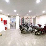 tích sản tốt! toà chdv xã đàn, 20pkk, dòng tiền 110tr/tháng, mặt ngõ thông, ba gác đỗ, 79m2*7t.